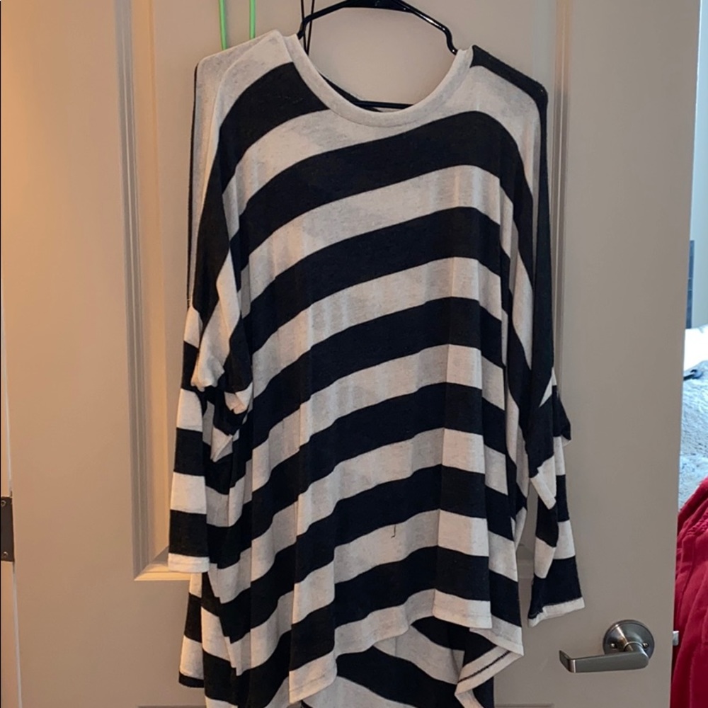 Long sleeve shirt